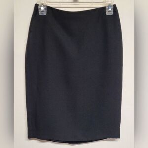 New Essential G Black Pencil Skirt